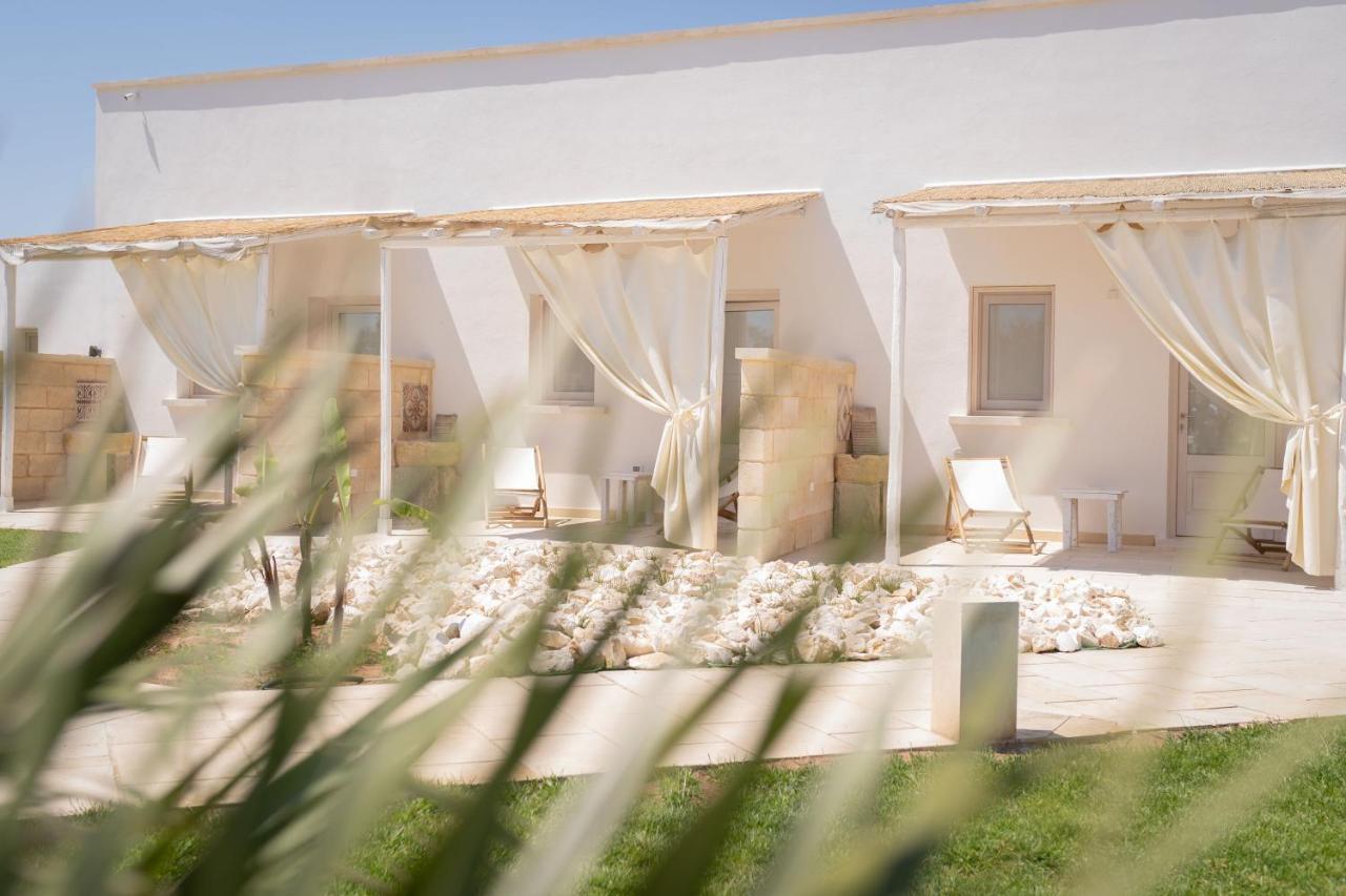 Tenuta Puloni Otranto Exterior foto
