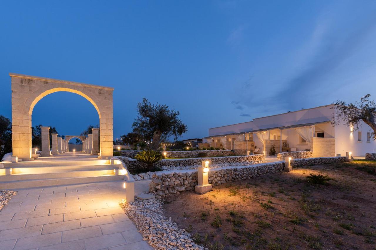 Tenuta Puloni Otranto Exterior foto