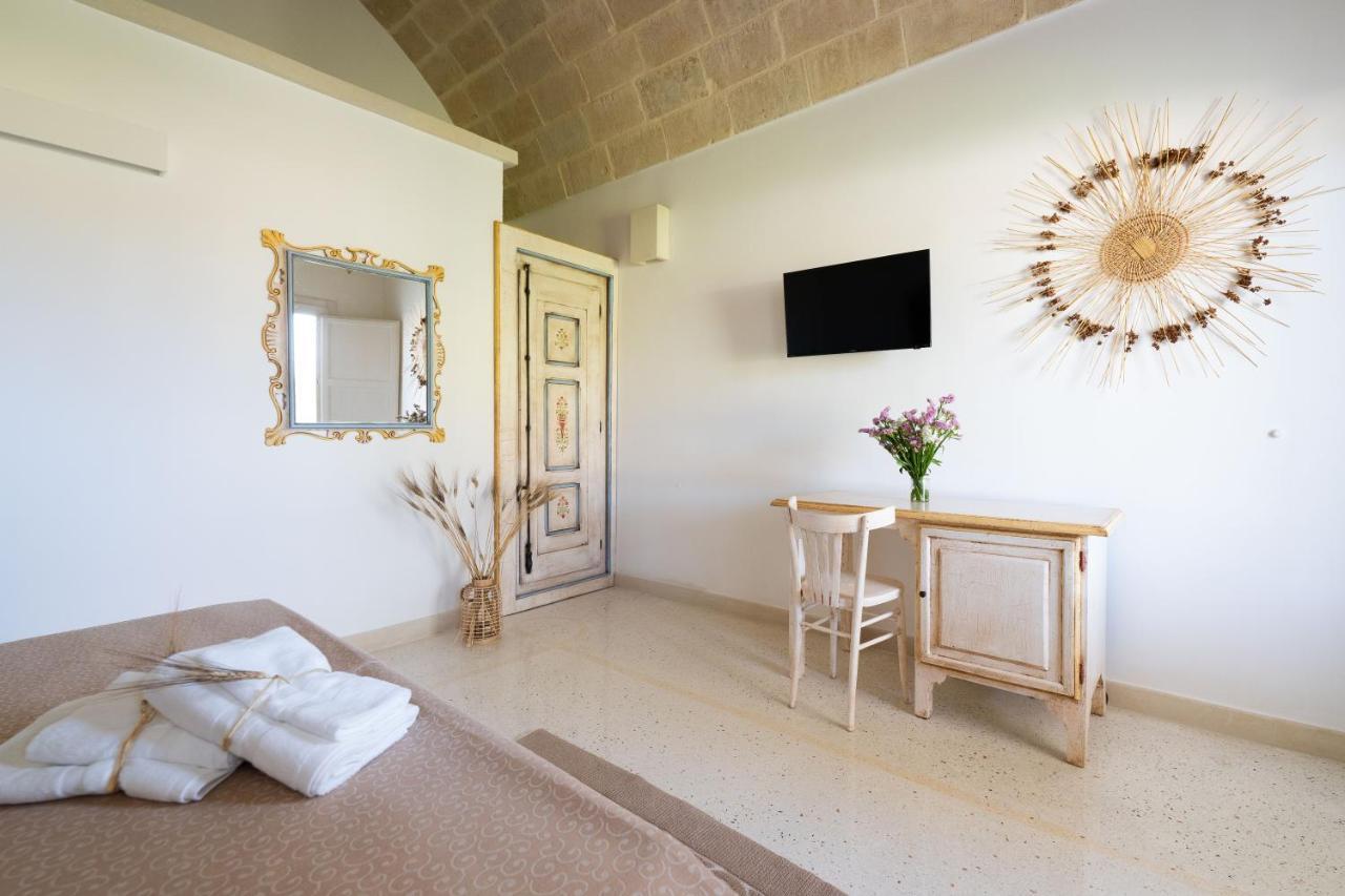 Tenuta Puloni Otranto Exterior foto