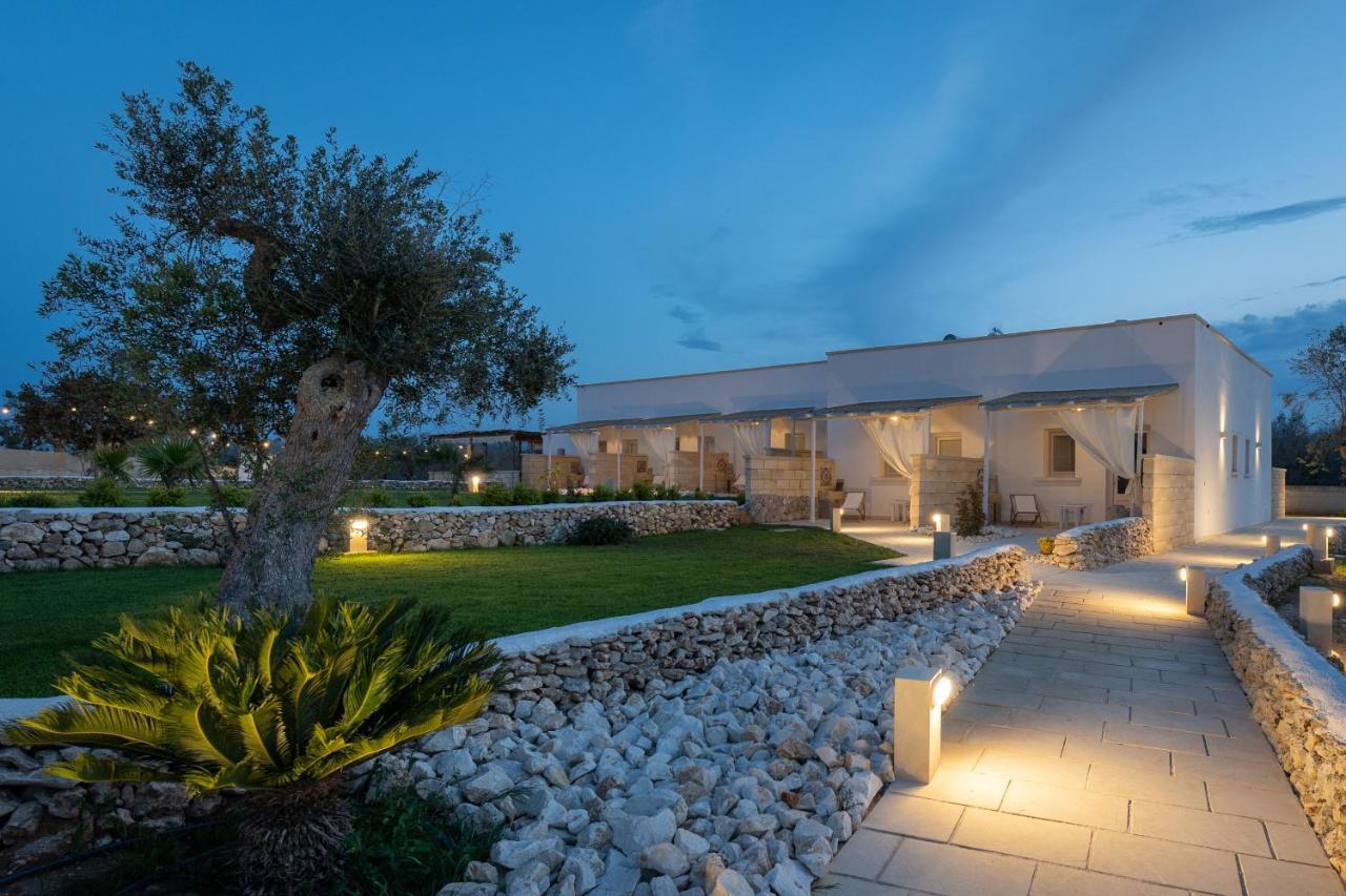 Tenuta Puloni Otranto Exterior foto