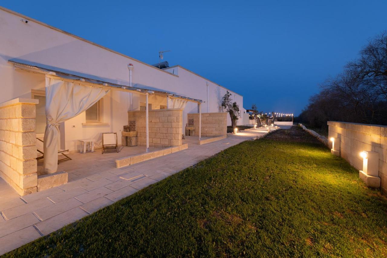 Tenuta Puloni Otranto Exterior foto