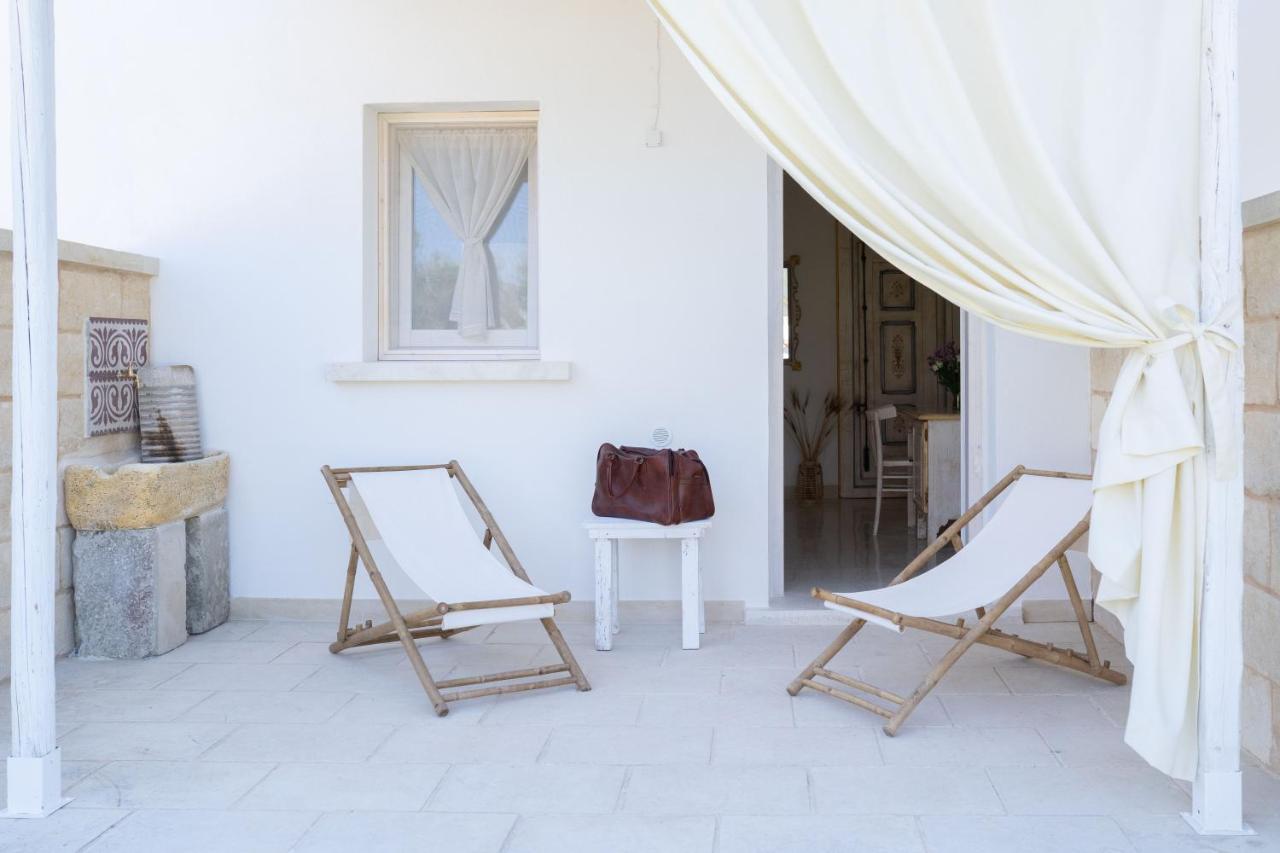 Tenuta Puloni Otranto Exterior foto