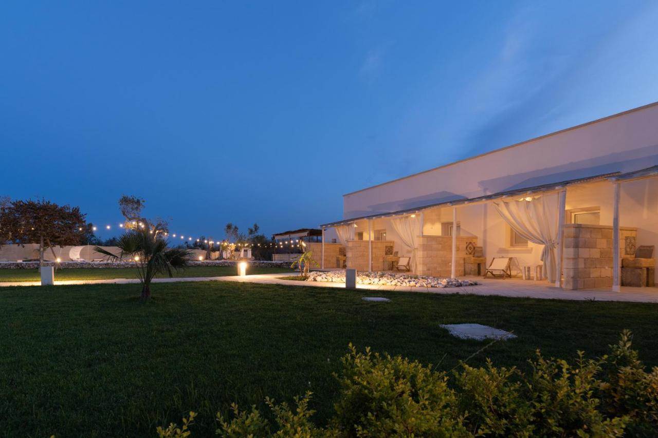 Tenuta Puloni Otranto Exterior foto
