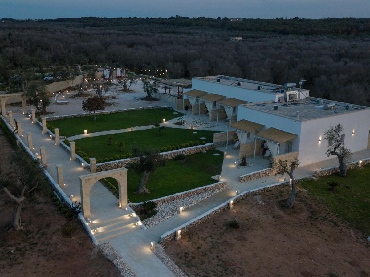 Tenuta Puloni Otranto Exterior foto