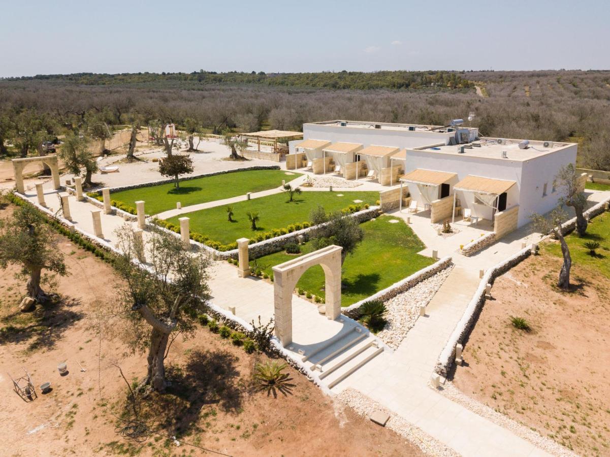 Tenuta Puloni Otranto Exterior foto
