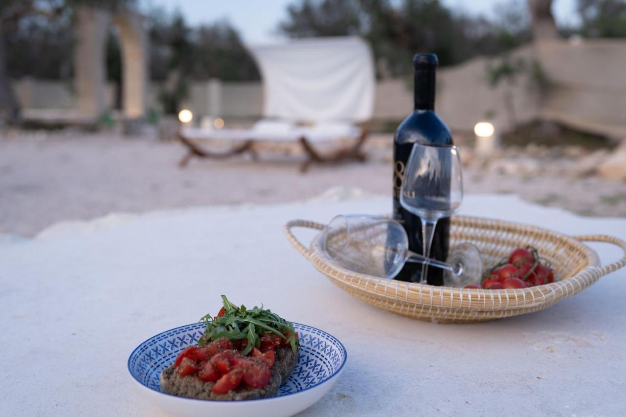 Tenuta Puloni Otranto Exterior foto