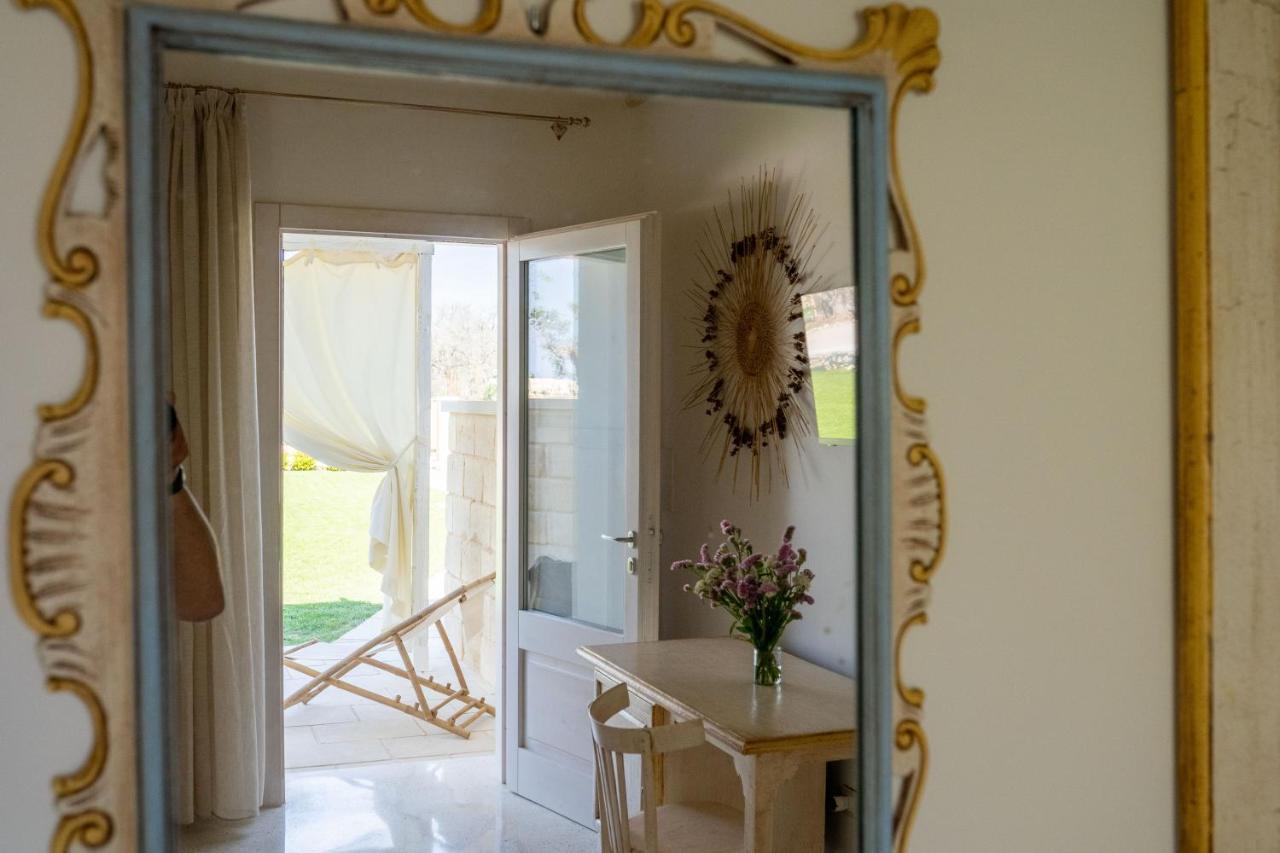 Tenuta Puloni Otranto Exterior foto