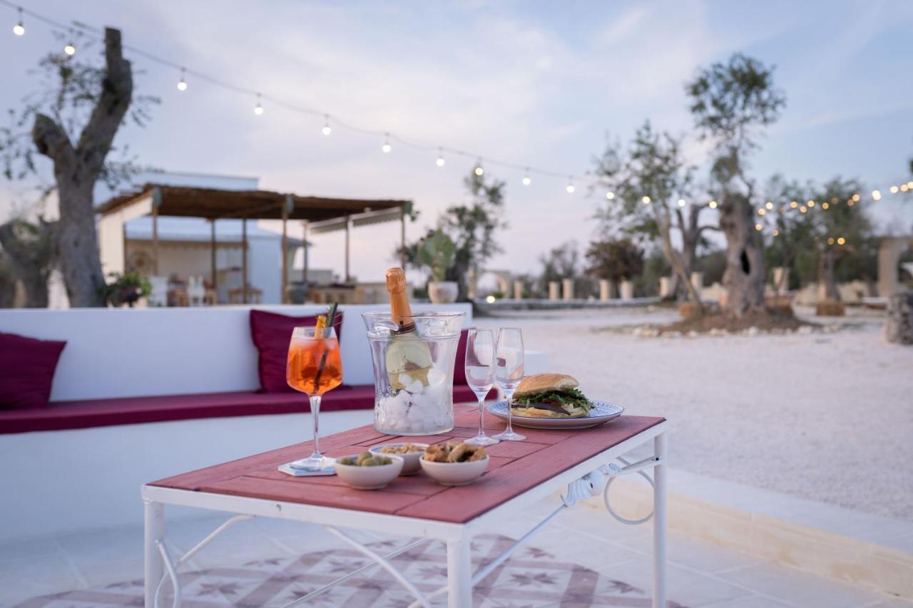 Tenuta Puloni Otranto Exterior foto