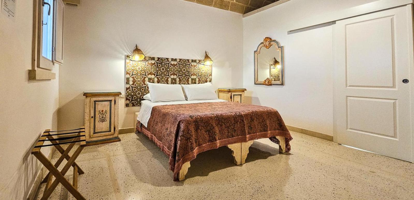 Tenuta Puloni Otranto Exterior foto